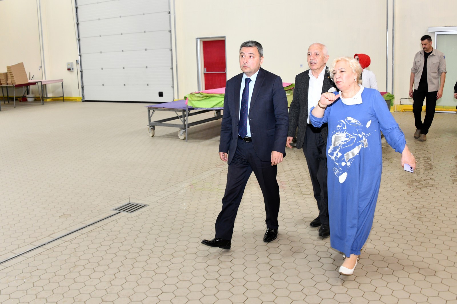 OSB’nin sorunları masaya yatırıldı 25