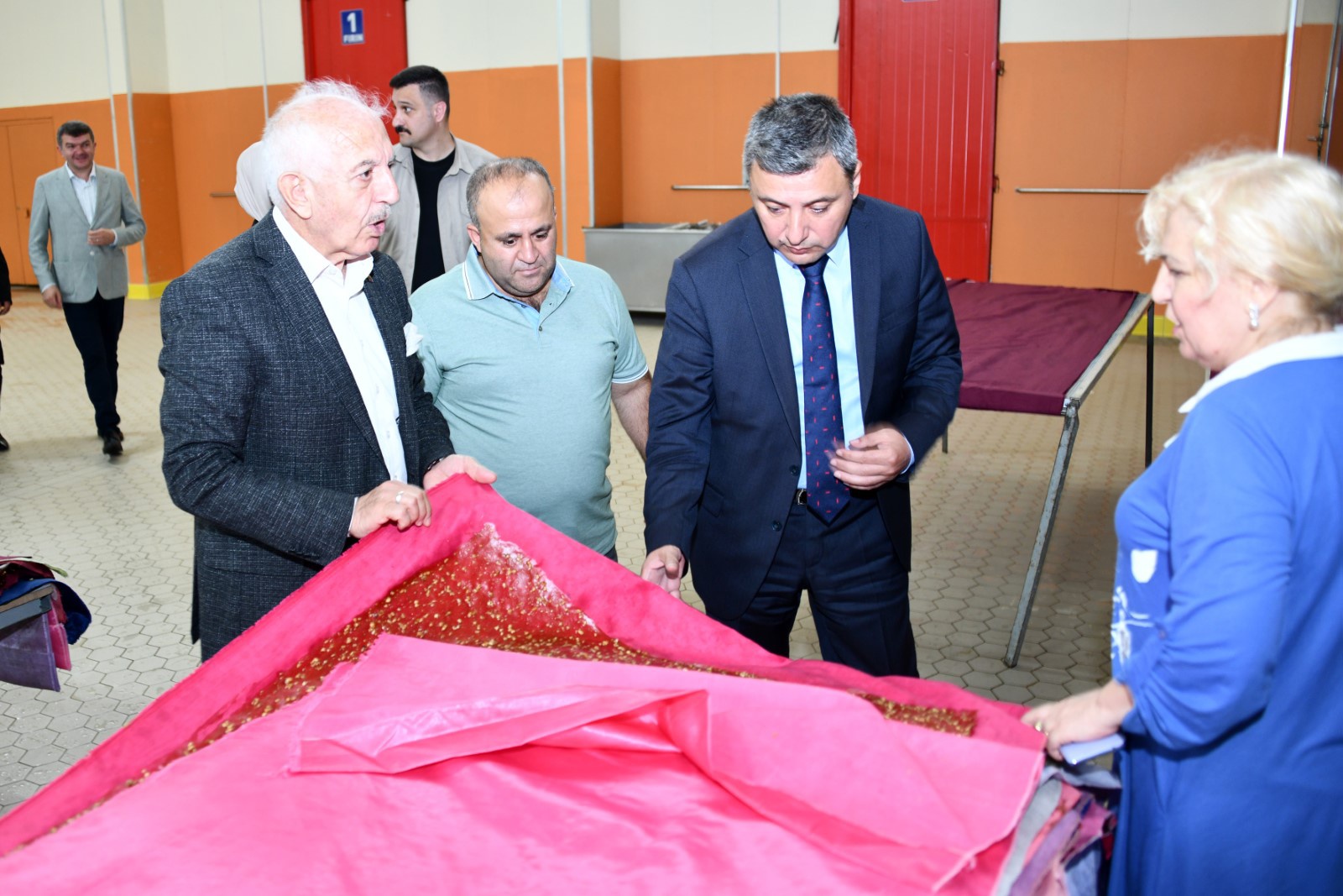 OSB’nin sorunları masaya yatırıldı 5