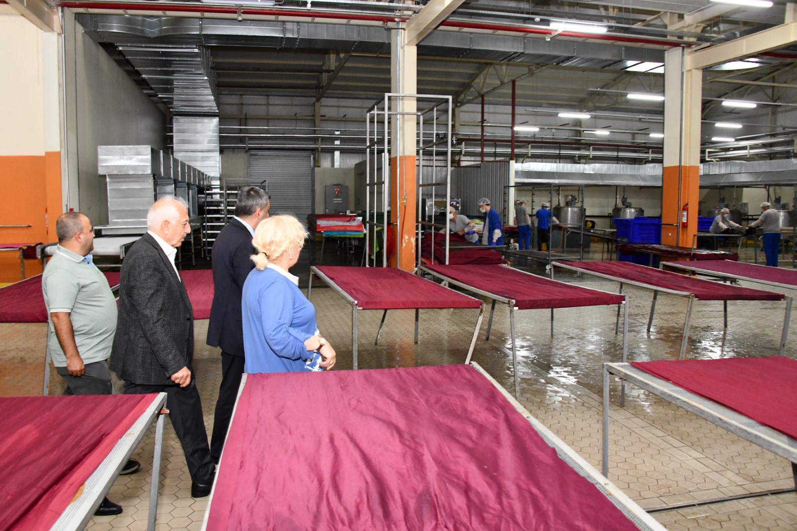 OSB’nin sorunları masaya yatırıldı 11