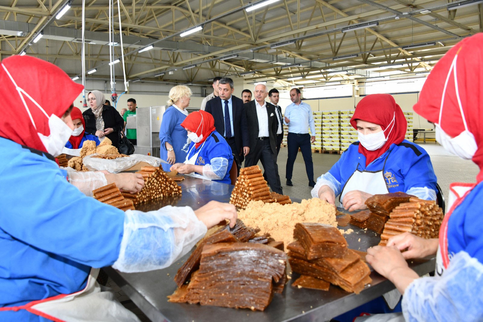 OSB’nin sorunları masaya yatırıldı 28