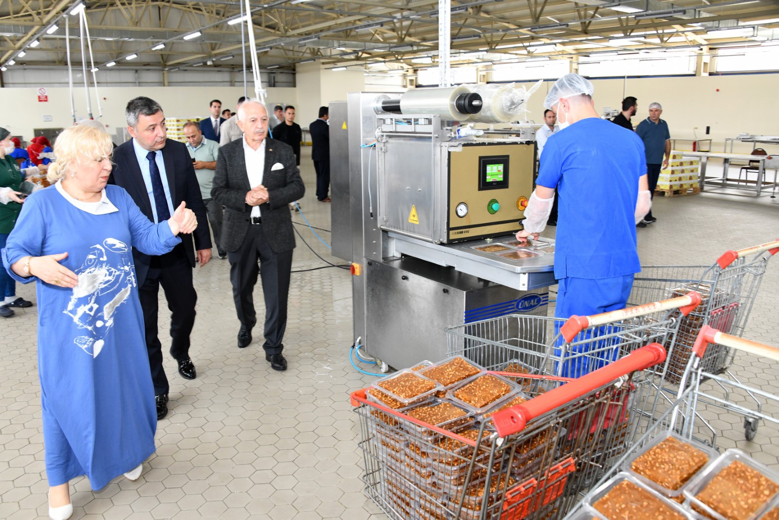 OSB’nin sorunları masaya yatırıldı 29