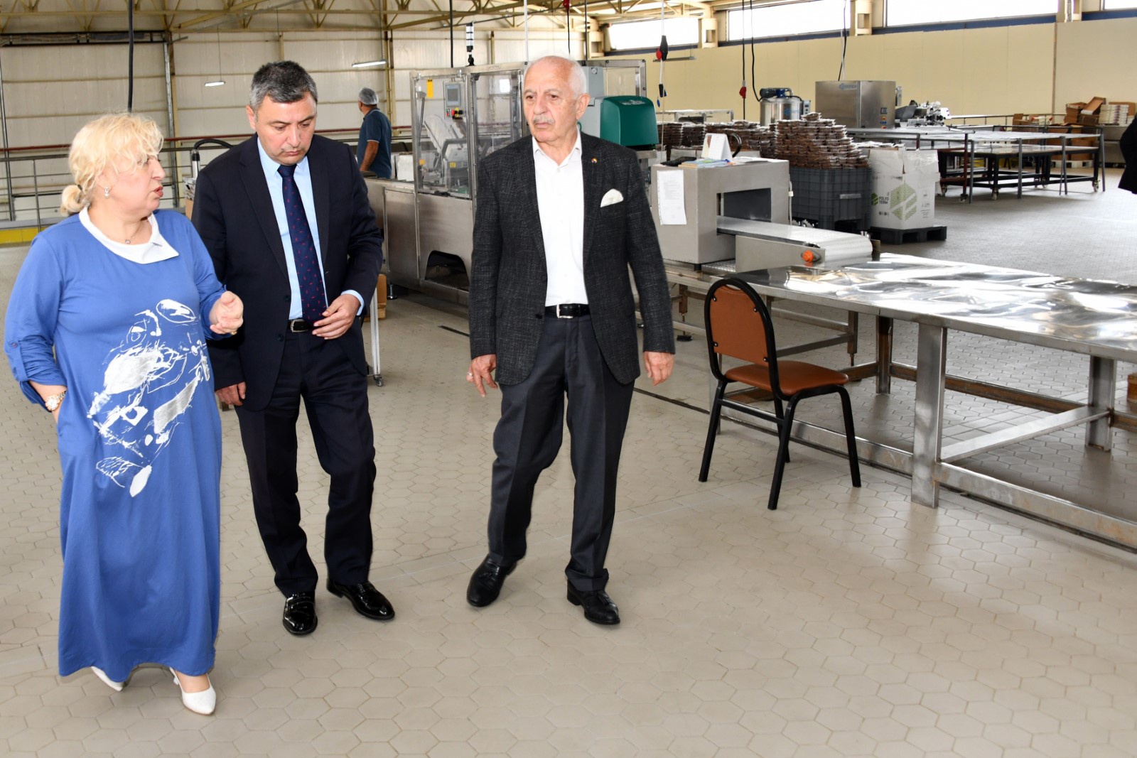 OSB’nin sorunları masaya yatırıldı 17