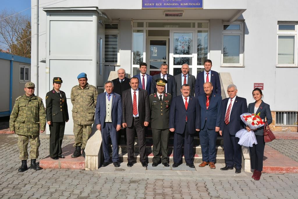 Kelkit’te kan bağışlı kurtuluş 1