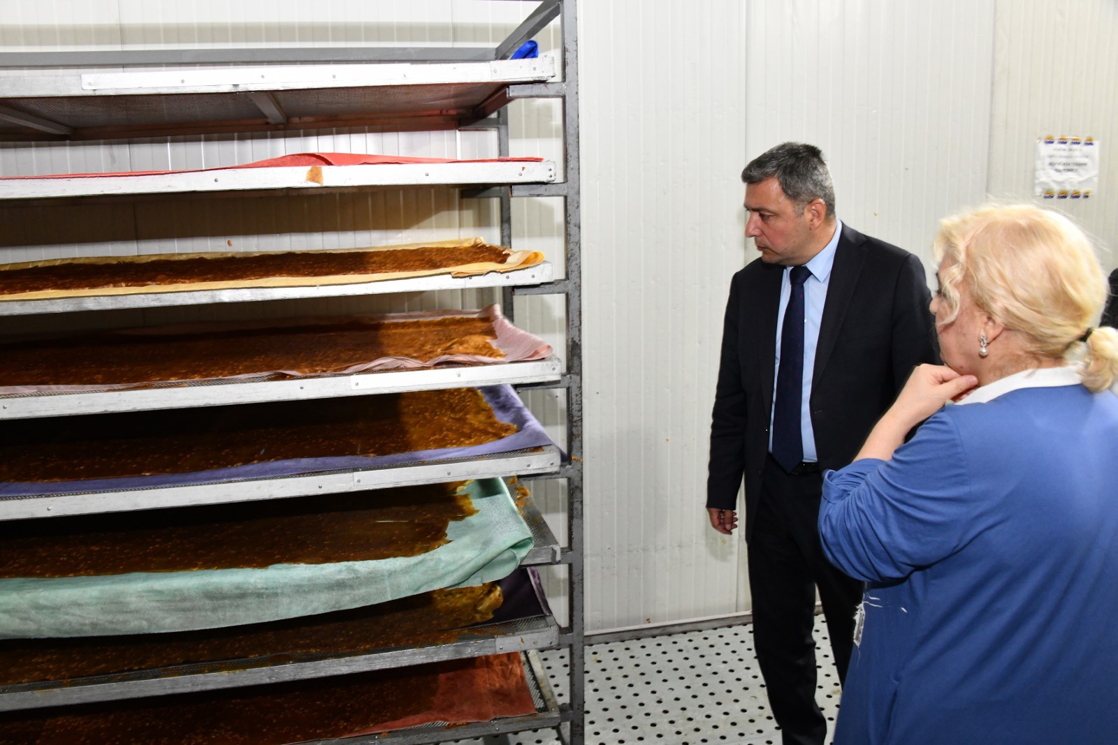 OSB’nin sorunları masaya yatırıldı 8