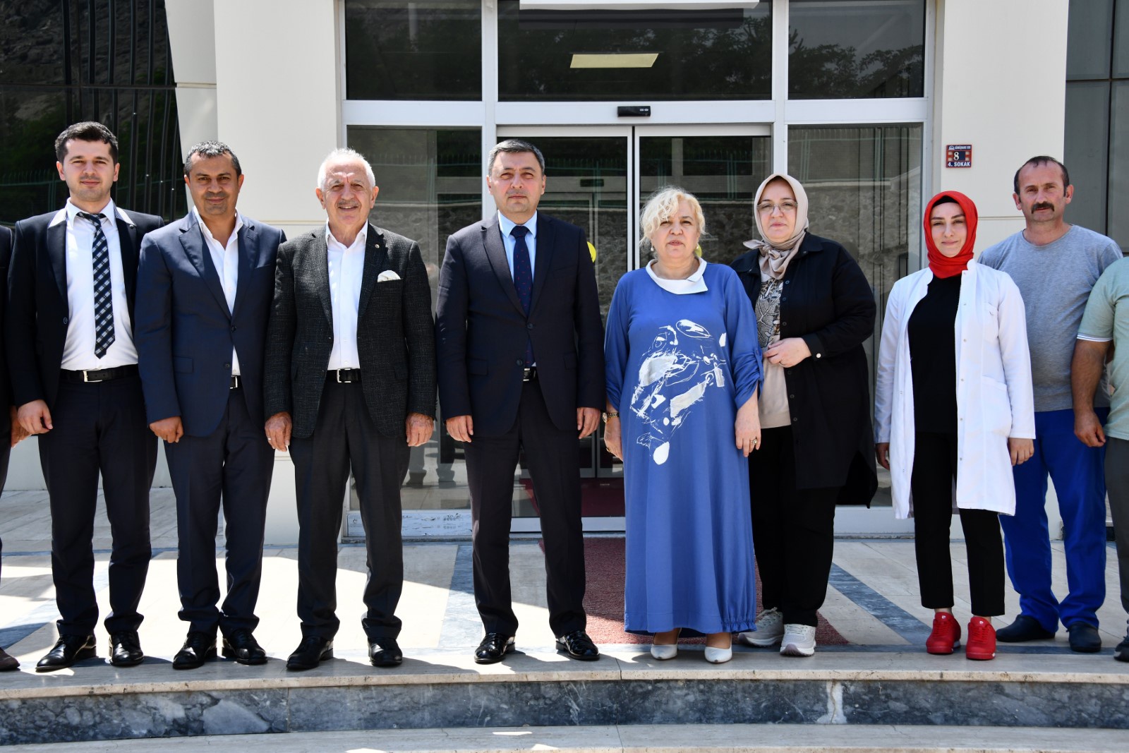 OSB’nin sorunları masaya yatırıldı 19