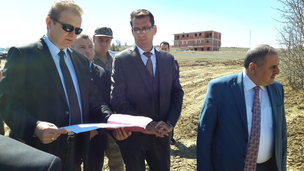 Vali Yavuz Şiran’da 4