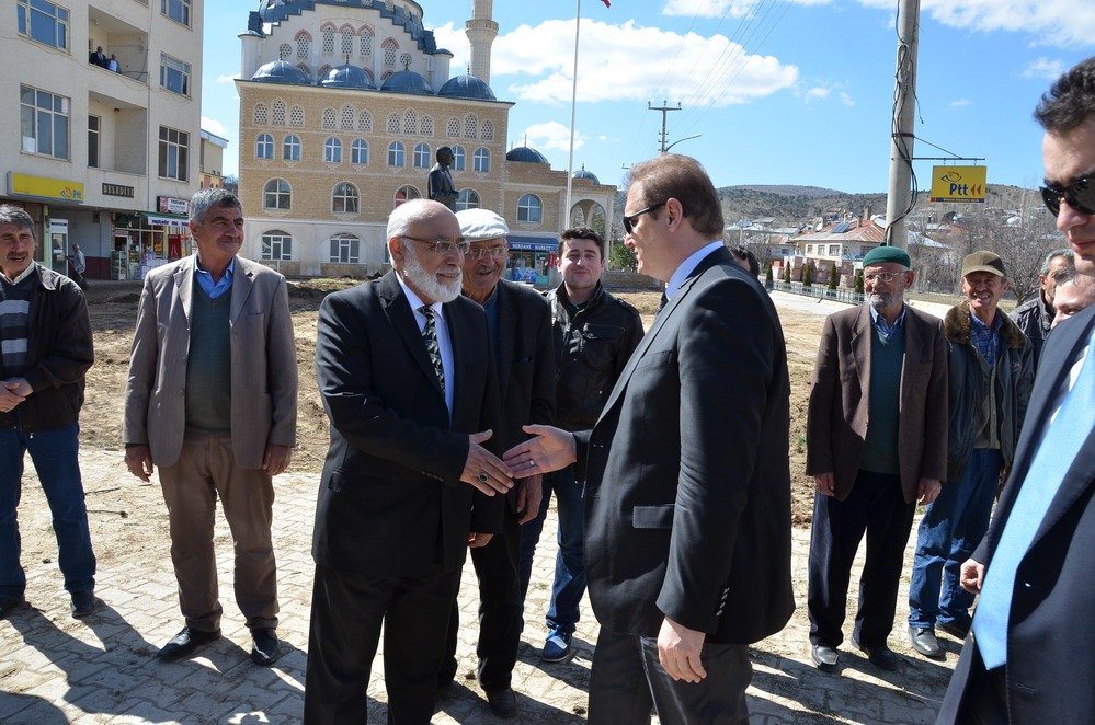 Vali Yavuz Şiran’da 5