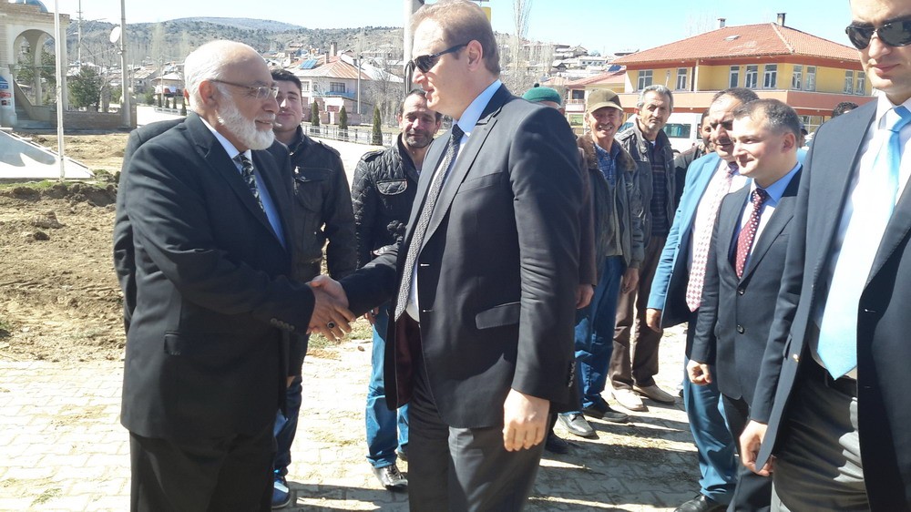 Vali Yavuz Şiran’da 6