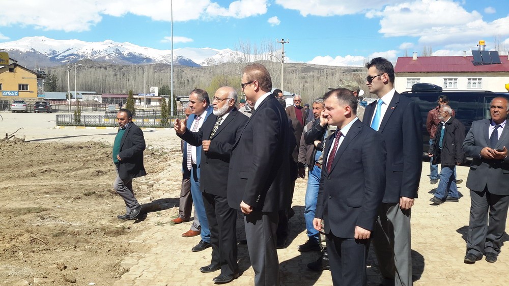 Vali Yavuz Şiran’da 7