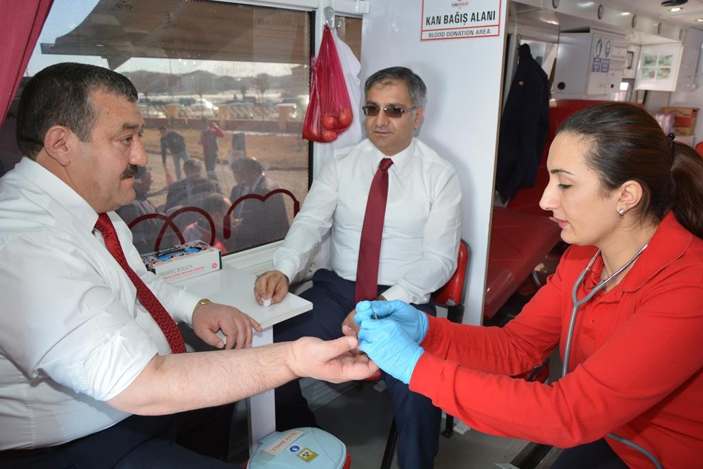 Kelkit’te kan bağışlı kurtuluş 4