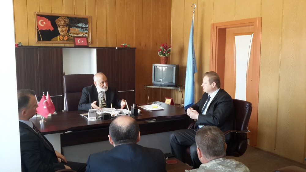 Vali Yavuz Şiran’da 8