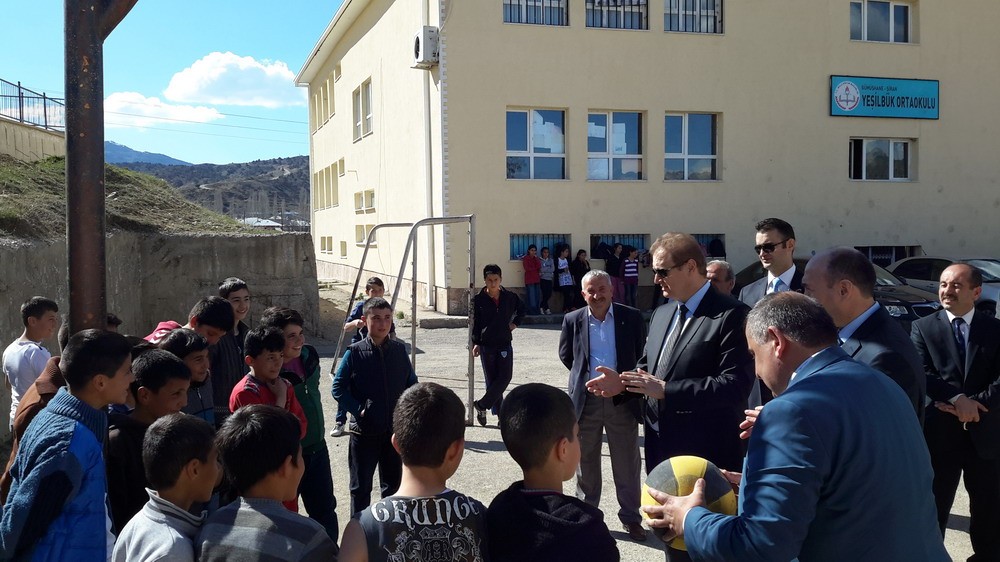 Vali Yavuz Şiran’da 11