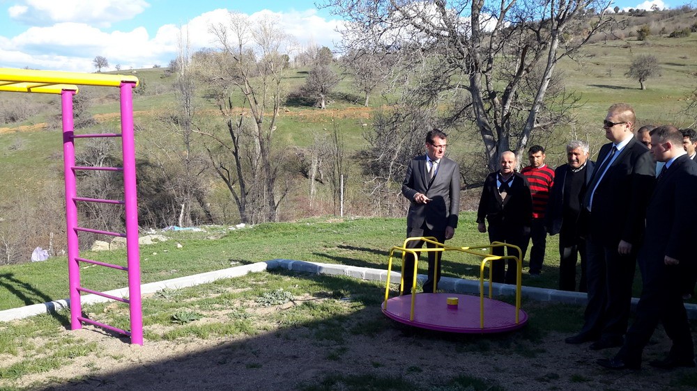 Vali Yavuz Şiran’da 18