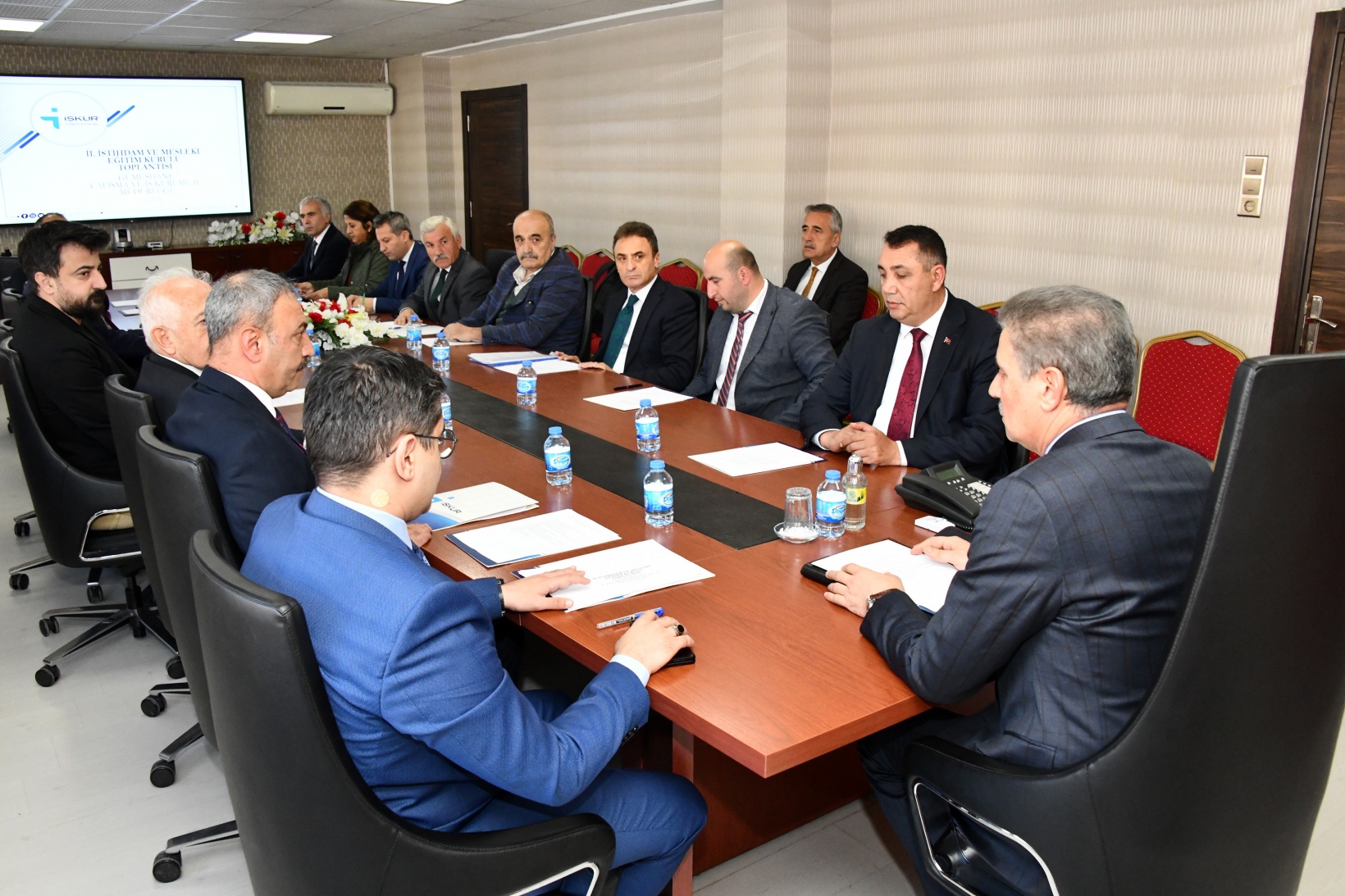 Gümüşhane’deki işsiz sayısı 5 bin 111 2