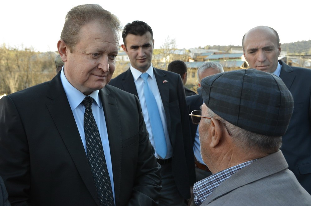 Vali Yavuz Şiran’da 22