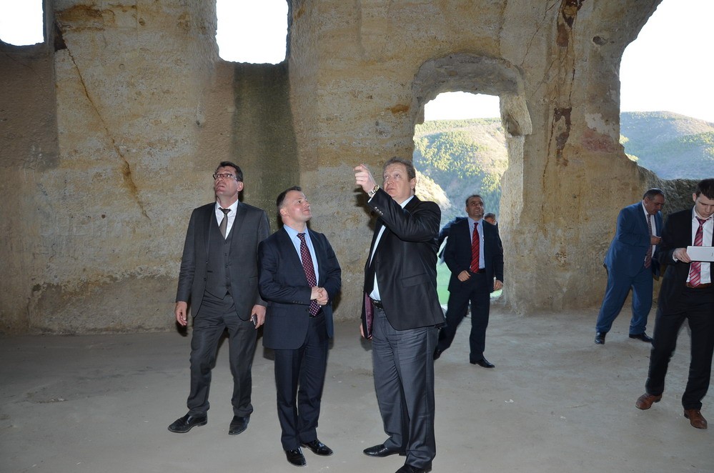 Vali Yavuz Şiran’da 27