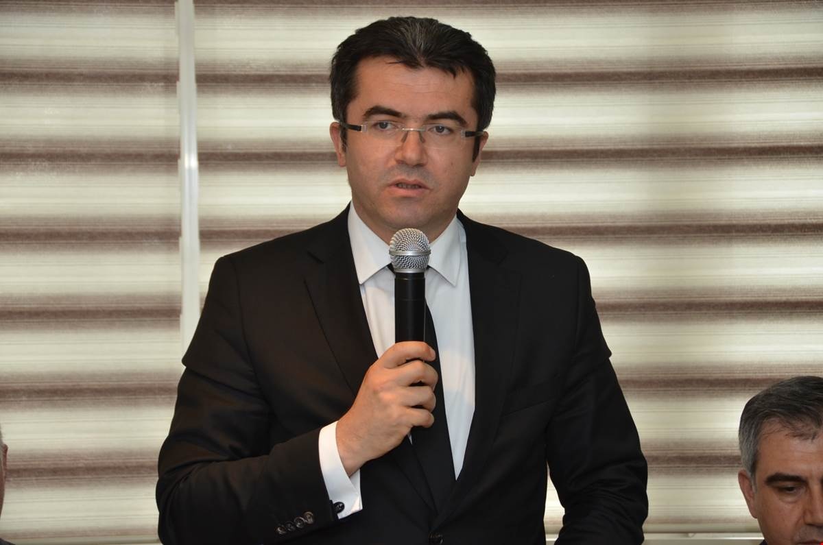 Şehit aileleri ve gaziler onuruna yemek 16