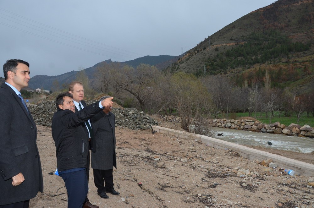 Tekke’ye spor köyü 1