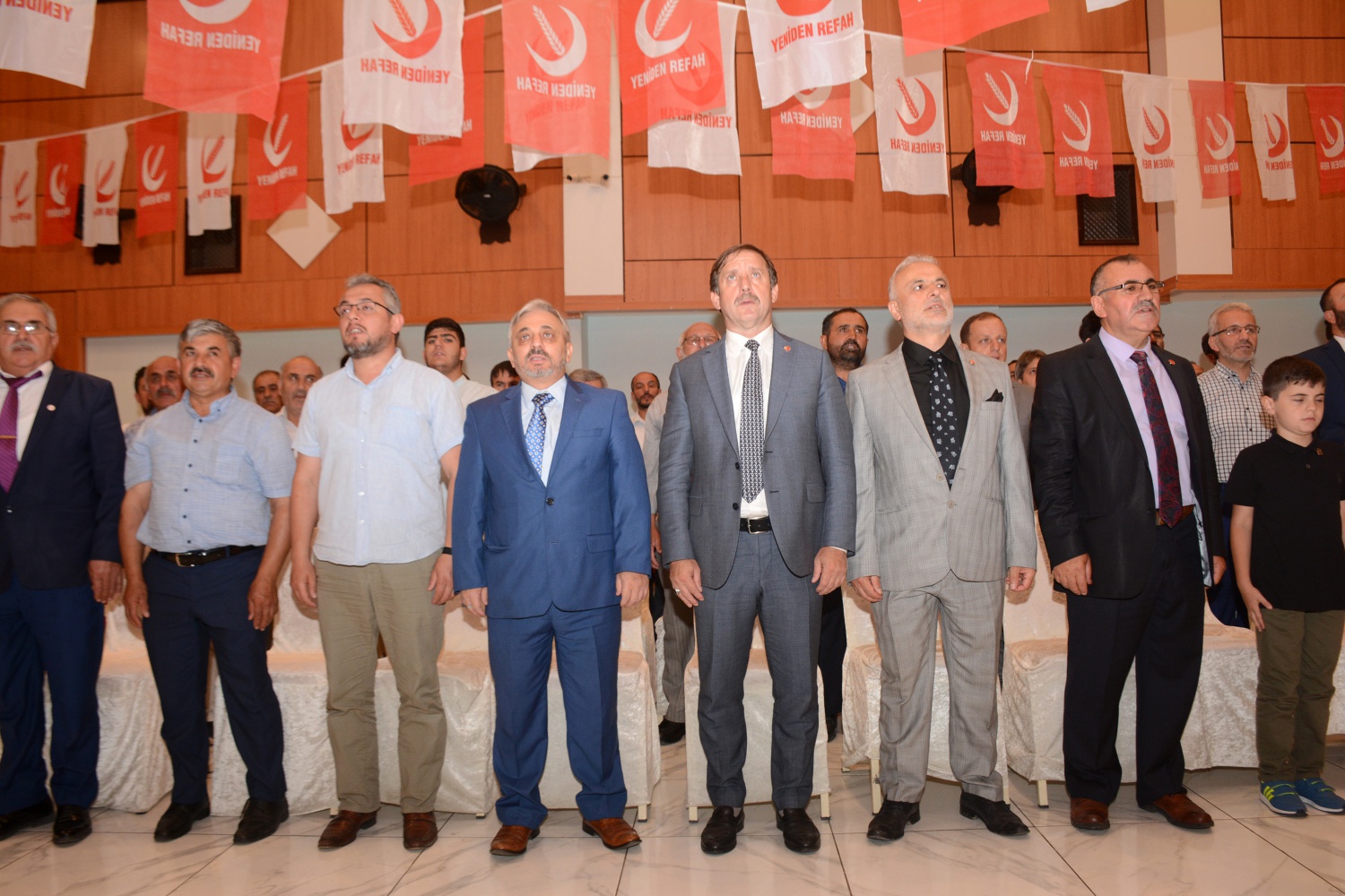 ‘Biz ihtiyaçtan, zaruretten doğan bir partiyiz’ 3