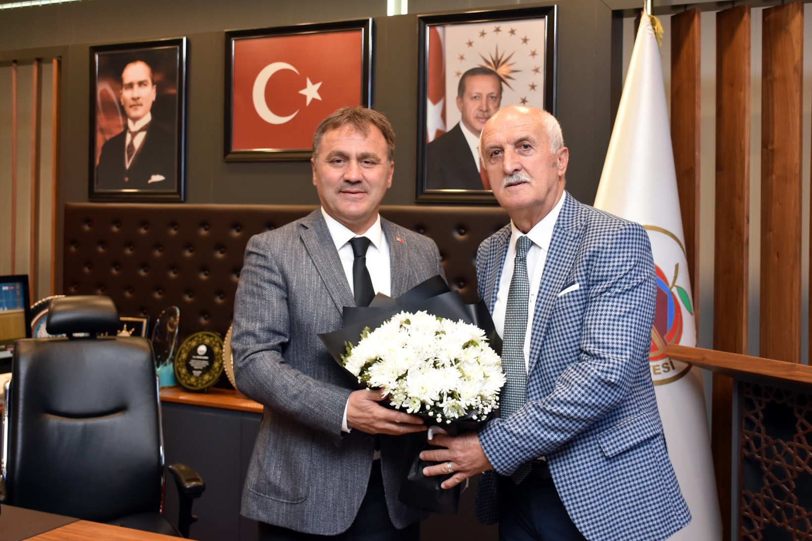 Gümüşhane’de Muhtarlar Günü kutlamaları 3