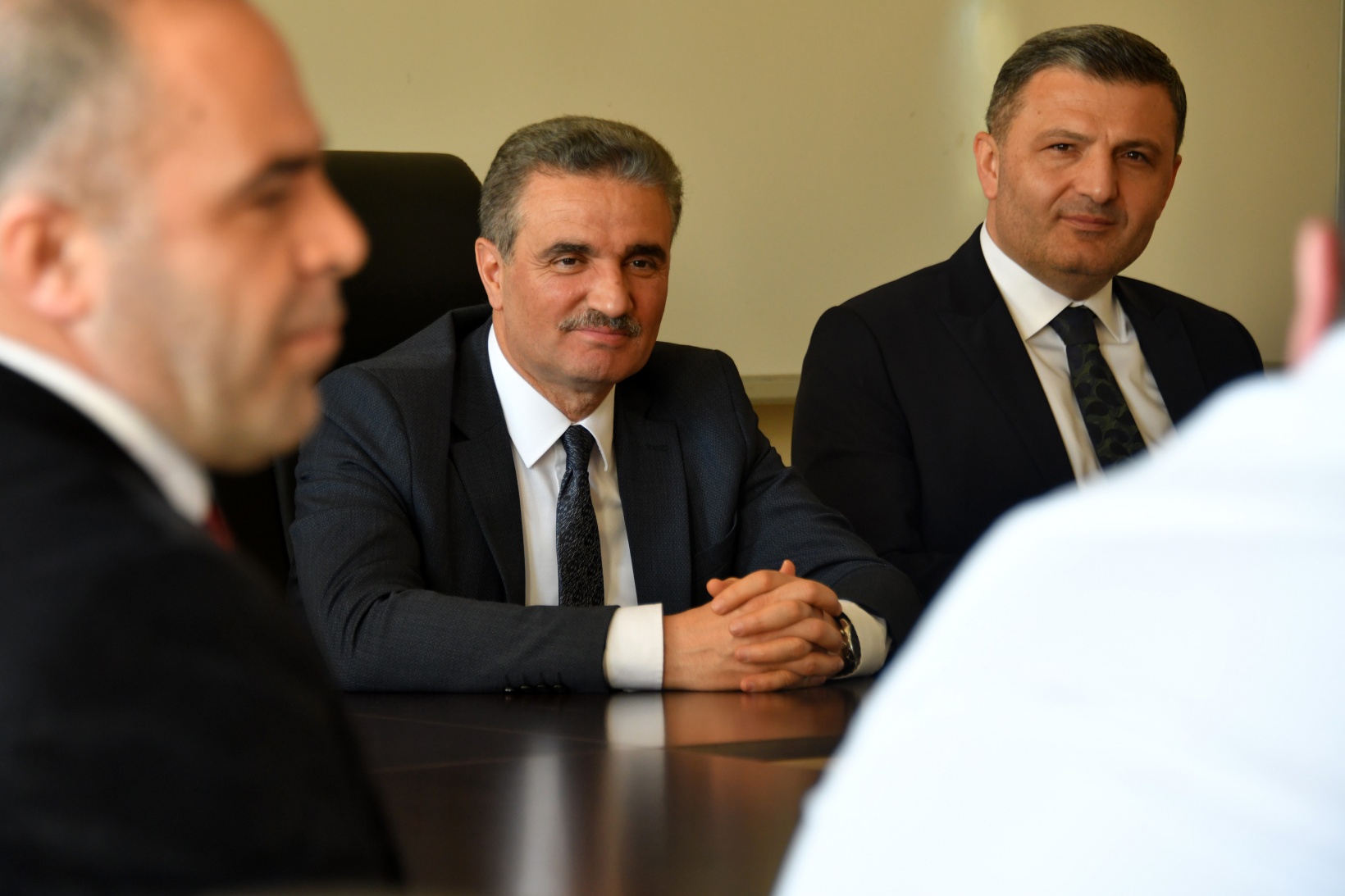 Vali Baruş, Kelkit’te öğrencilerle buluştu 2