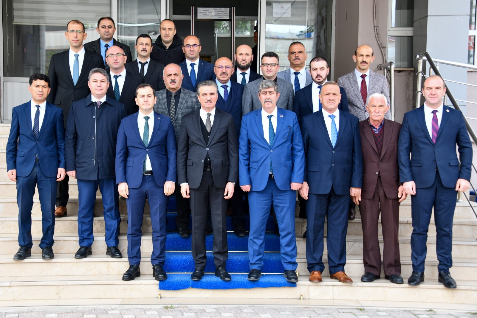 Vali Baruş Torul’da incelemelerde bulundu 27