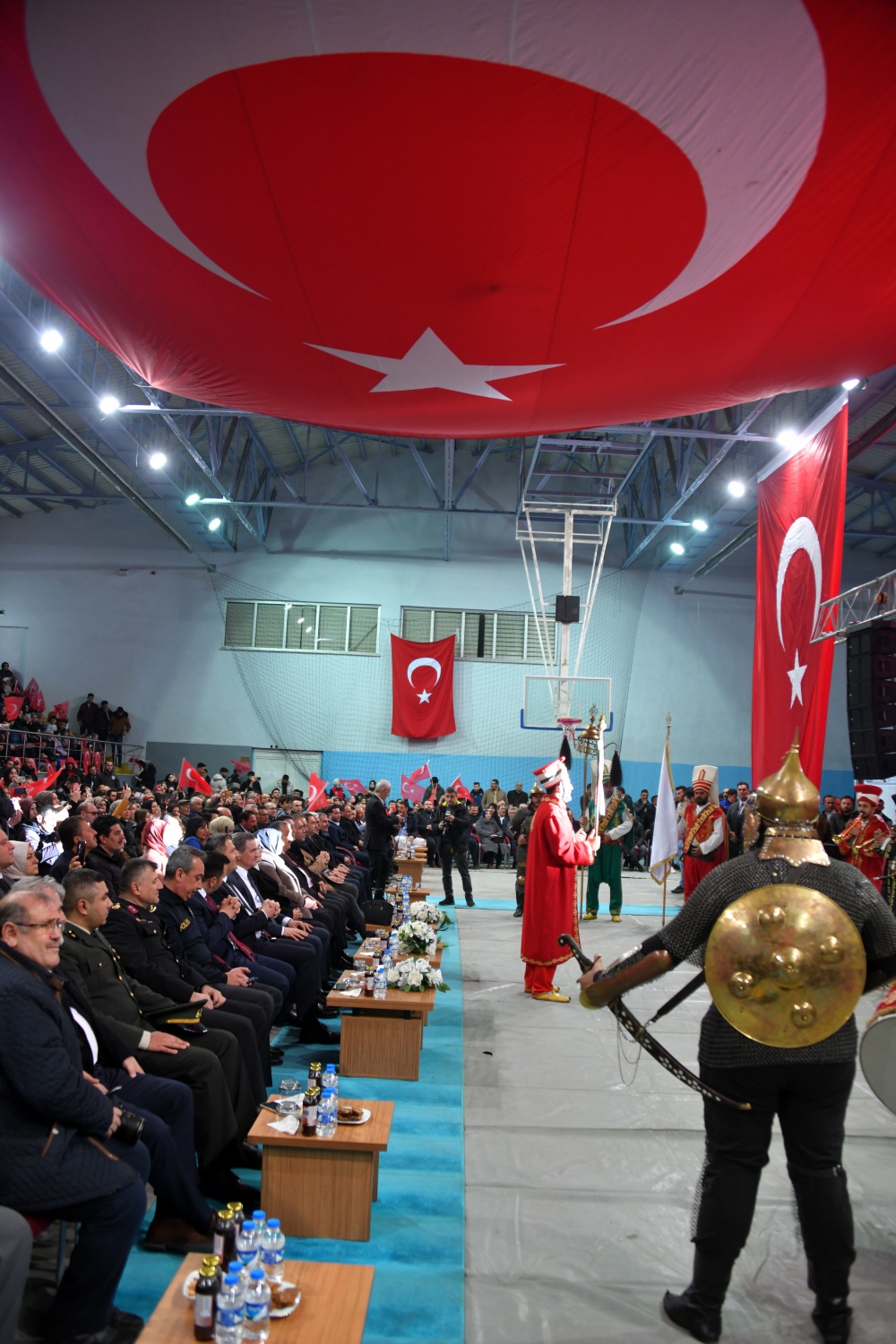 Kelkit’in kurtuluşunun 107. yıldönümü coşkuyla kutlandı 46