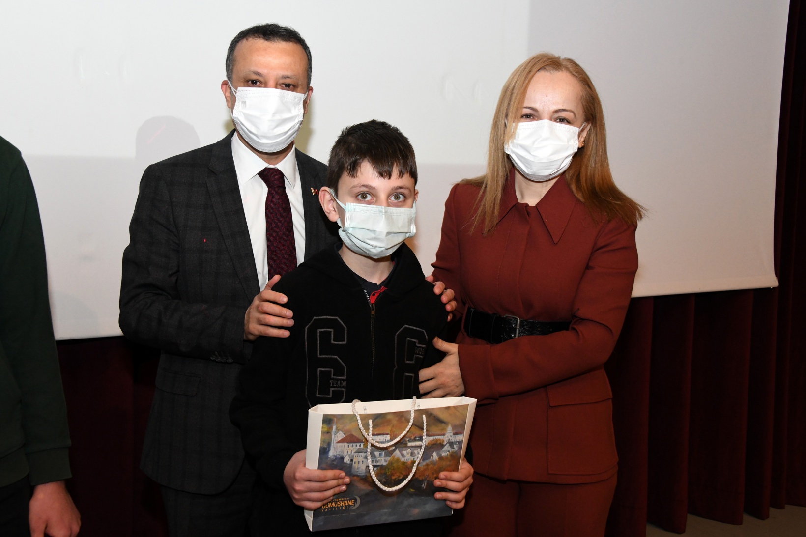 Gümüşhane’de İstiklal Marşı’nın kabul yıldönümü kutlandı 24