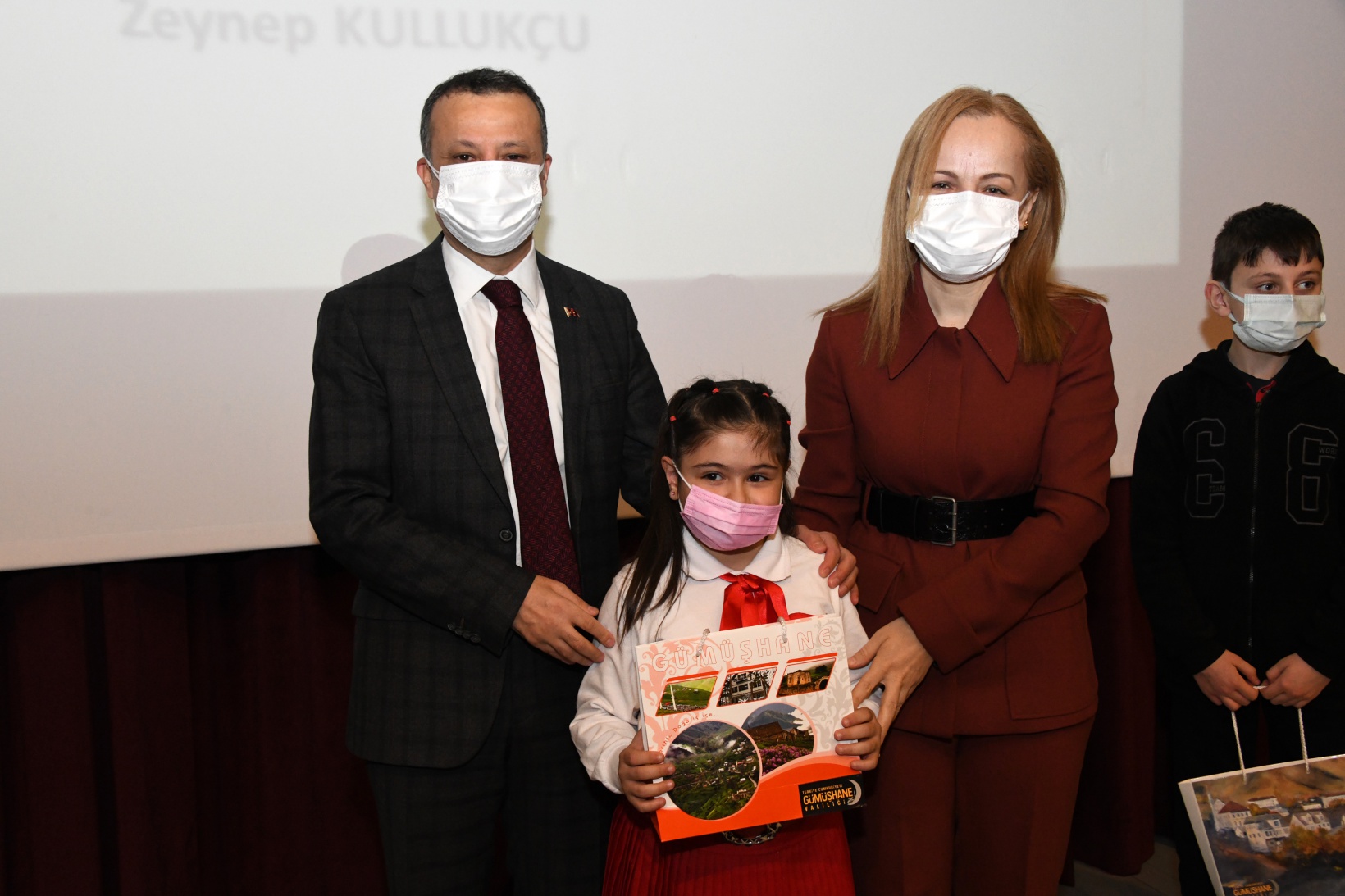 Gümüşhane’de İstiklal Marşı’nın kabul yıldönümü kutlandı 25