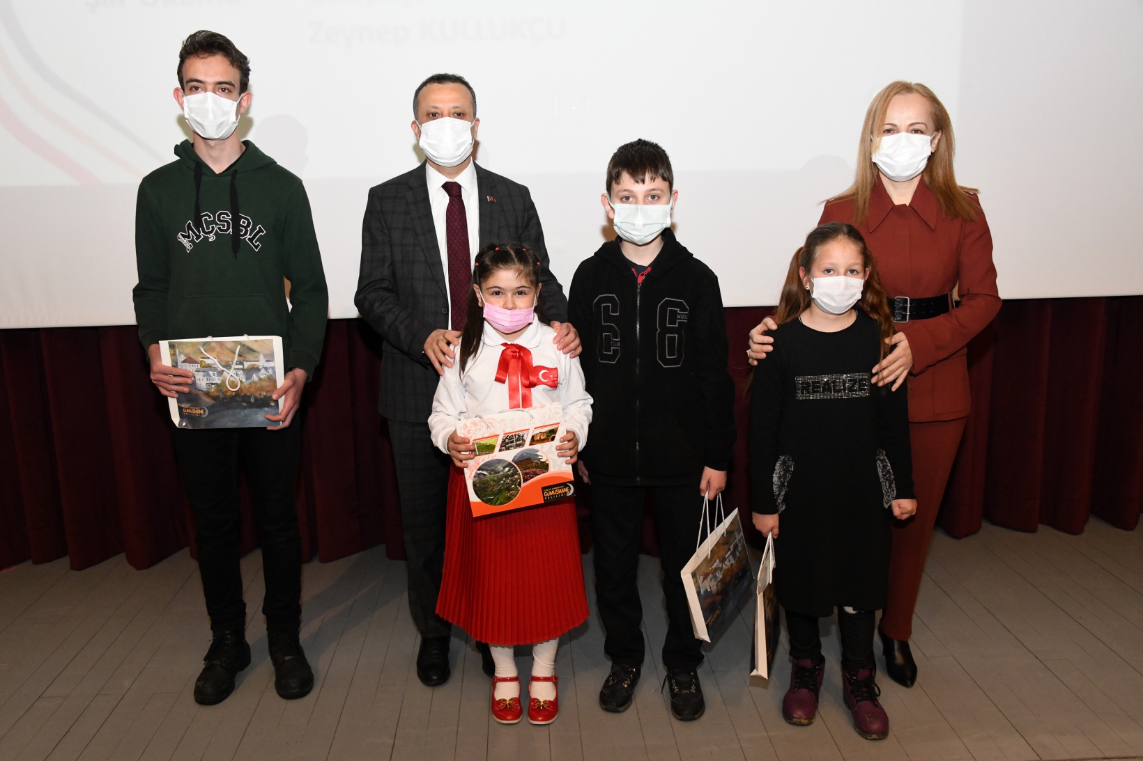 Gümüşhane’de İstiklal Marşı’nın kabul yıldönümü kutlandı 27