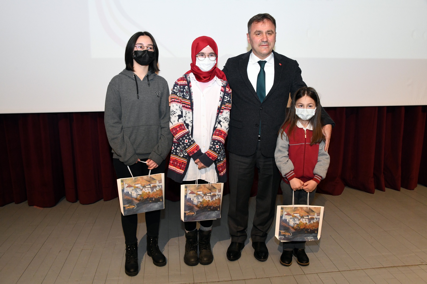 Gümüşhane’de İstiklal Marşı’nın kabul yıldönümü kutlandı 31