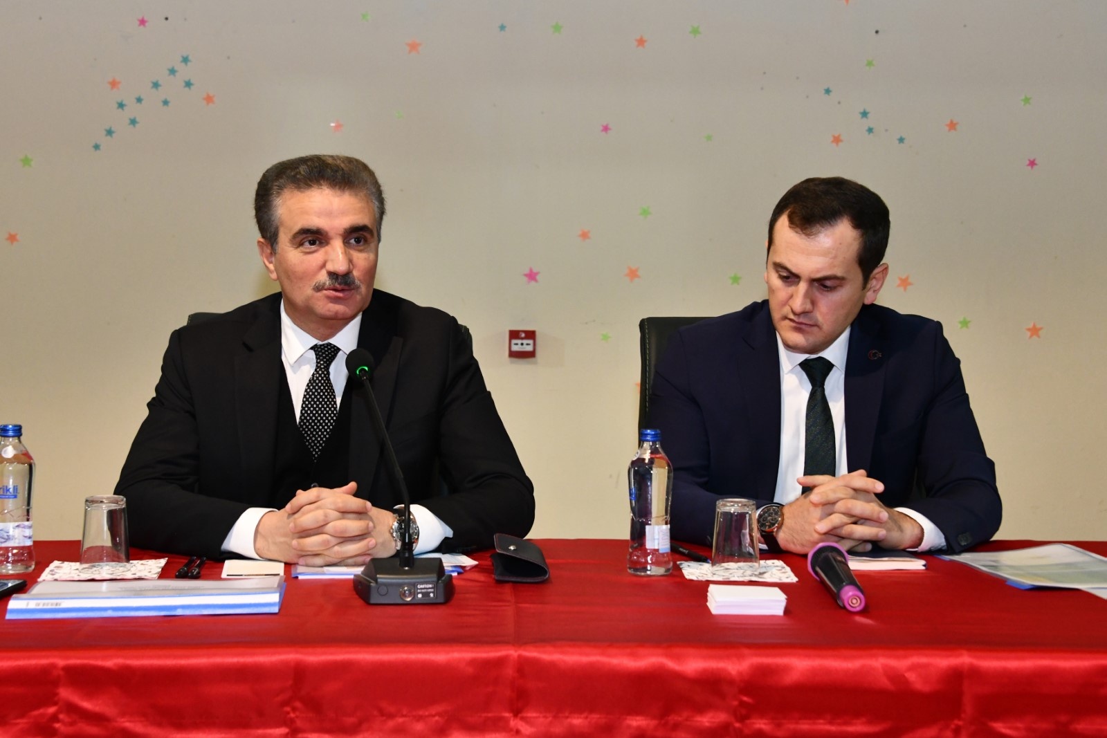 Vali Baruş Torul’da incelemelerde bulundu 3