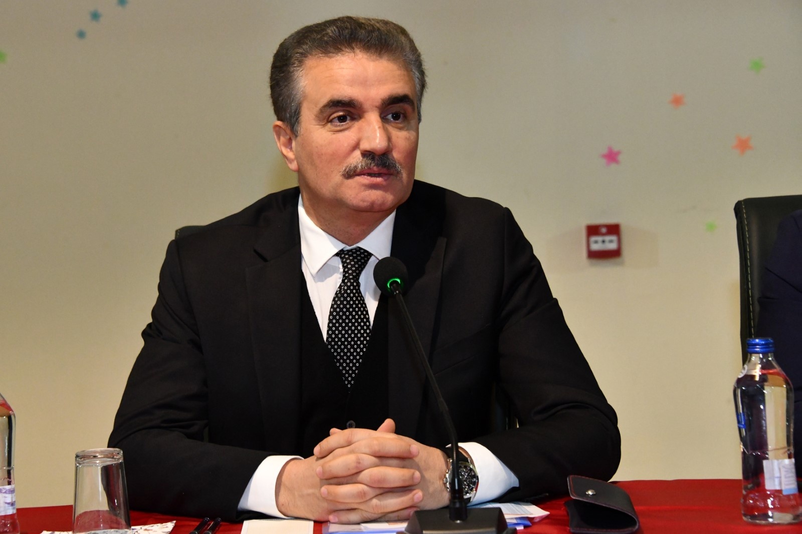 Vali Baruş Torul’da incelemelerde bulundu 34