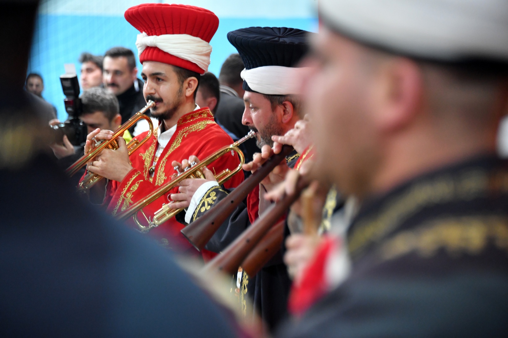 Kelkit’in kurtuluşunun 107. yıldönümü coşkuyla kutlandı 49