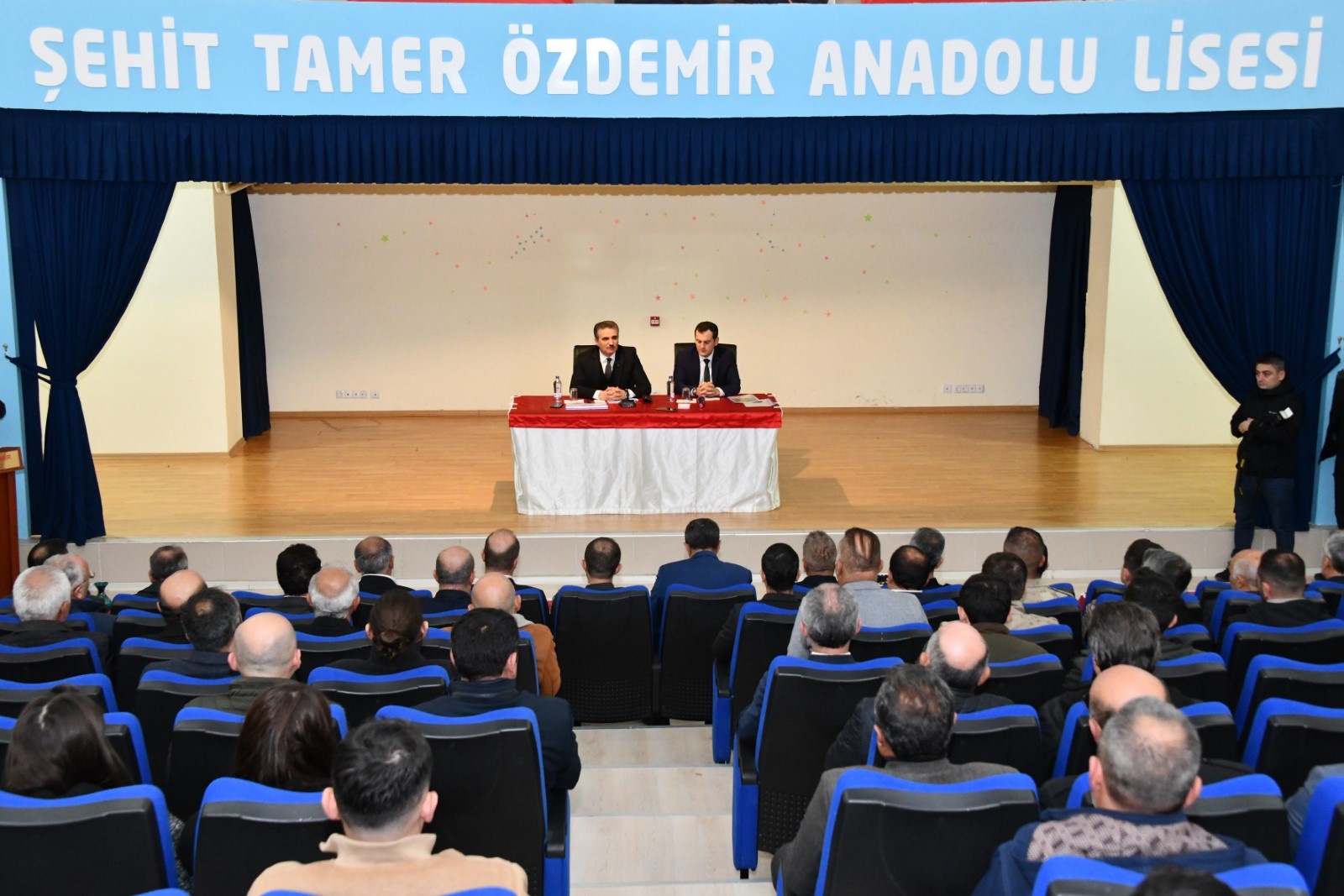 Vali Baruş Torul’da incelemelerde bulundu 10