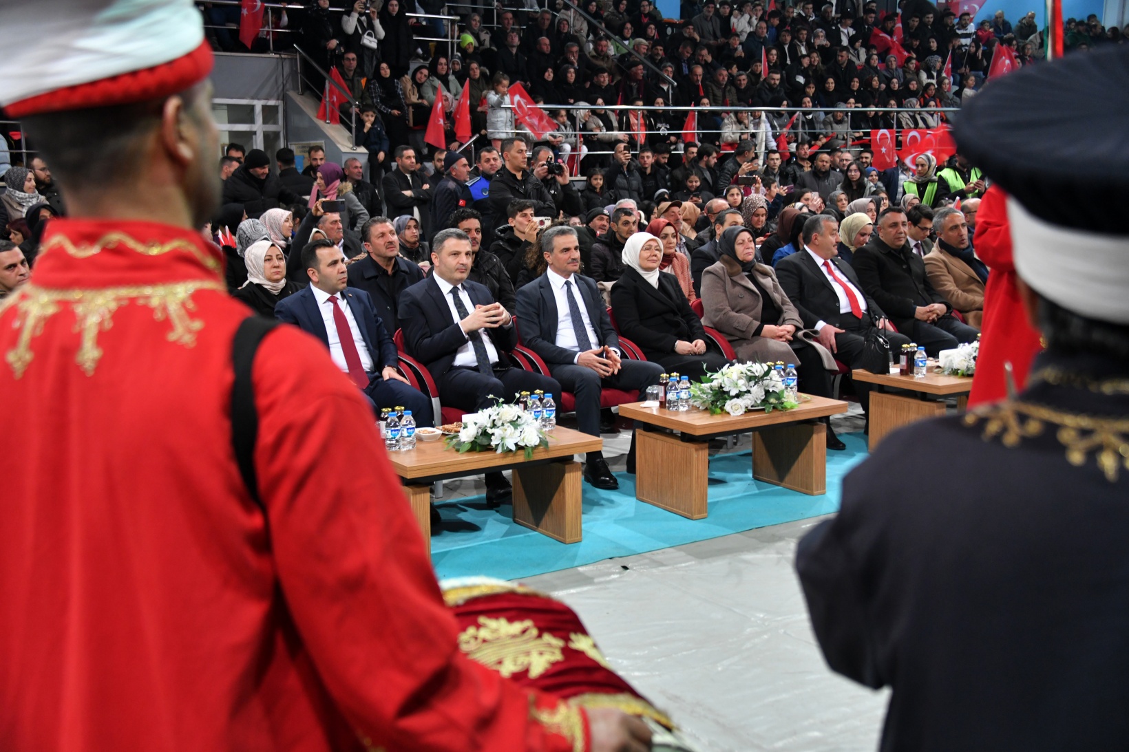 Kelkit’in kurtuluşunun 107. yıldönümü coşkuyla kutlandı 32