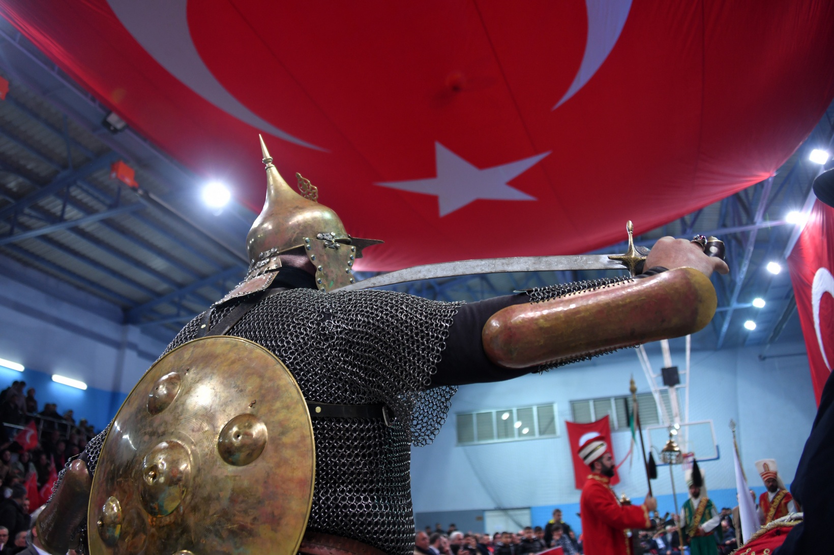 Kelkit’in kurtuluşunun 107. yıldönümü coşkuyla kutlandı 25