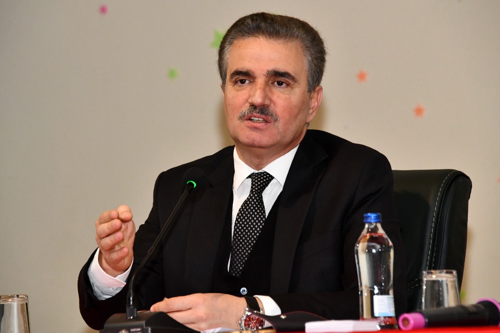 Vali Baruş Torul’da incelemelerde bulundu 2