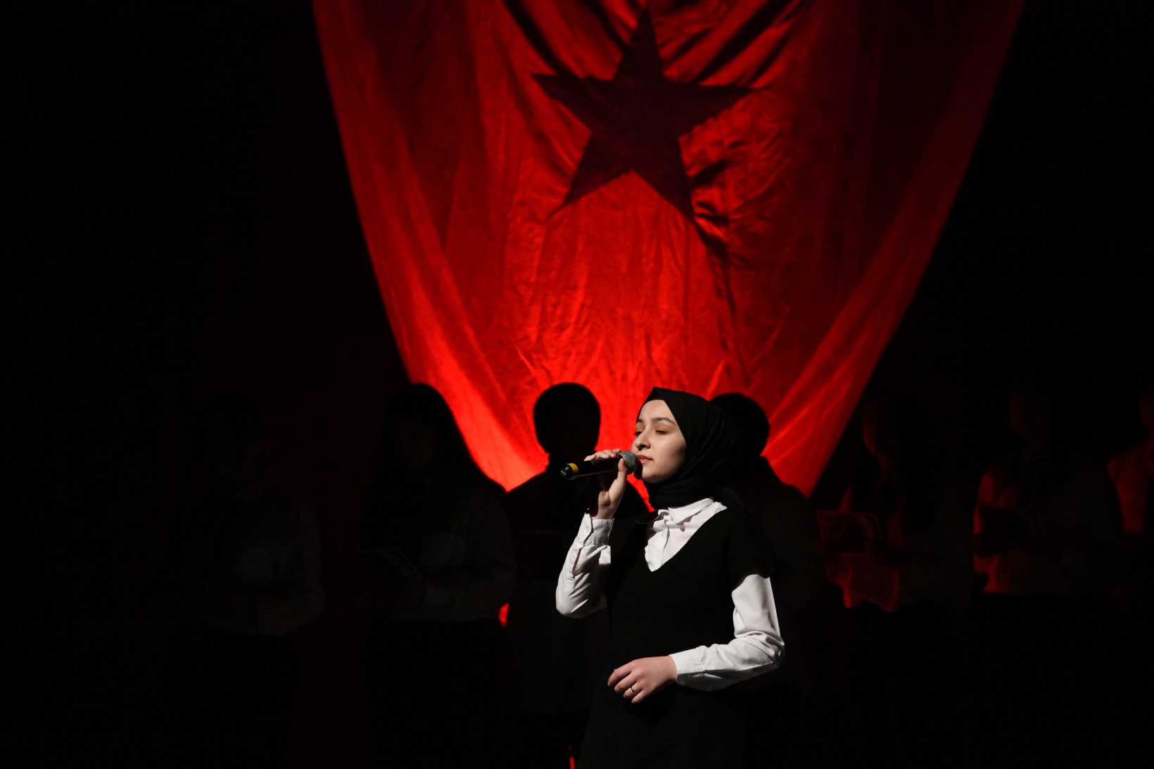 Gümüşhane’de İstiklal Marşı’nın kabul yıldönümü kutlandı 30