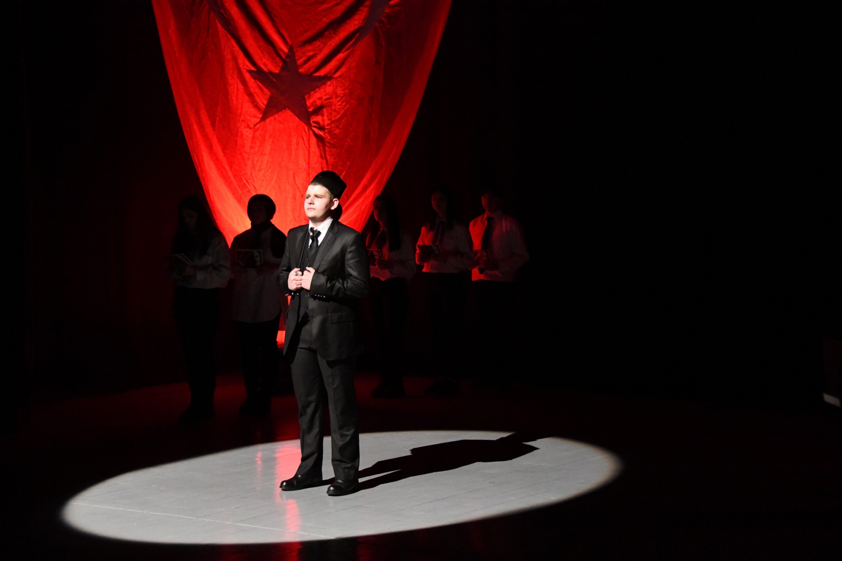 Gümüşhane’de İstiklal Marşı’nın kabul yıldönümü kutlandı 33