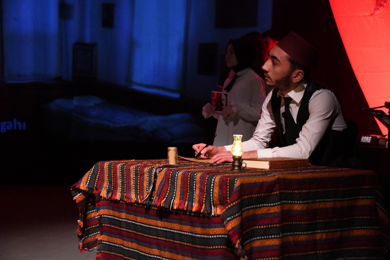 Gümüşhane’de İstiklal Marşı’nın kabul yıldönümü kutlandı 28