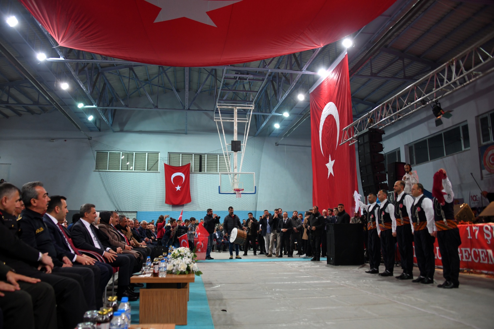 Kelkit’in kurtuluşunun 107. yıldönümü coşkuyla kutlandı 28