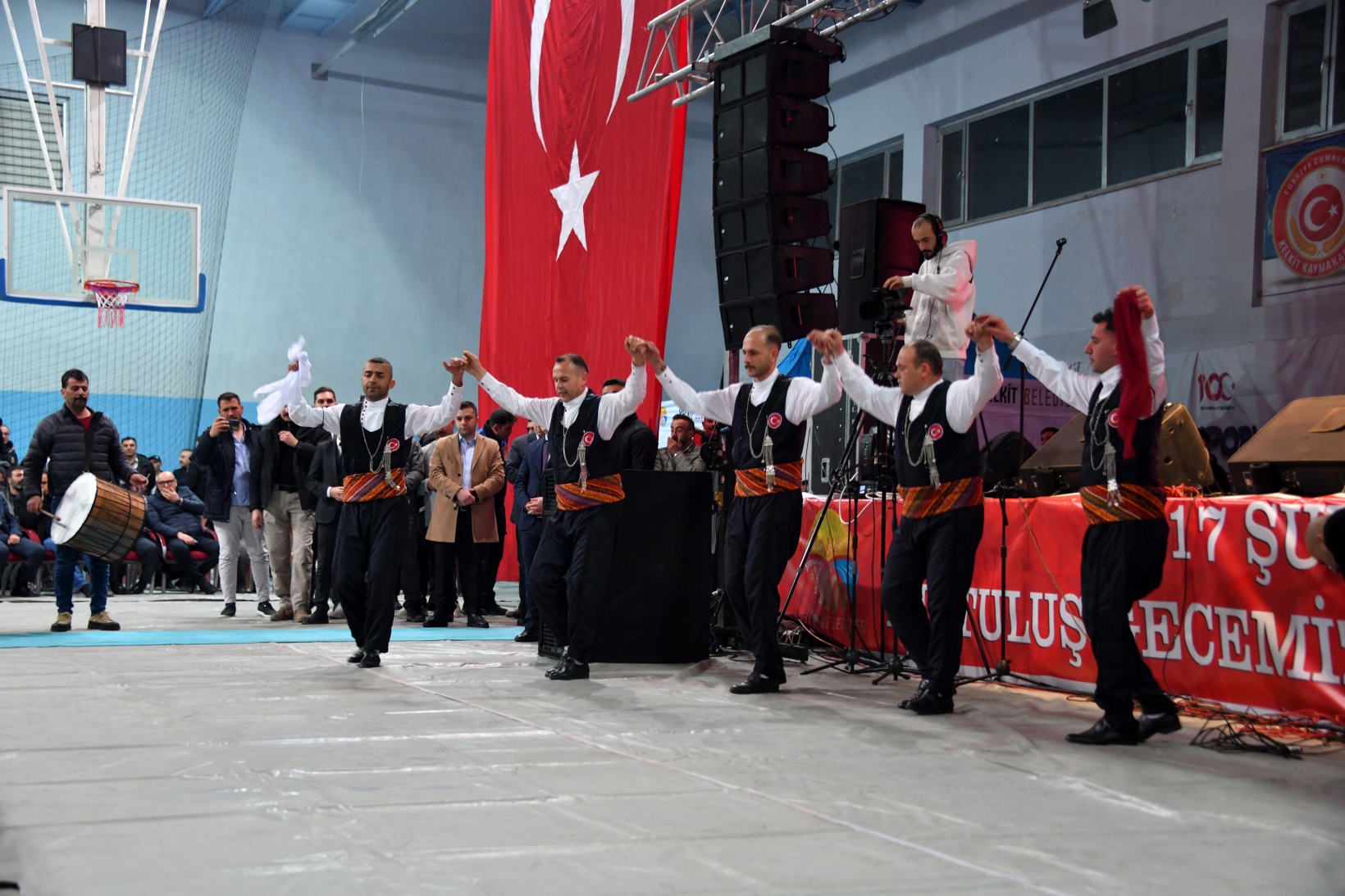 Kelkit’in kurtuluşunun 107. yıldönümü coşkuyla kutlandı 11