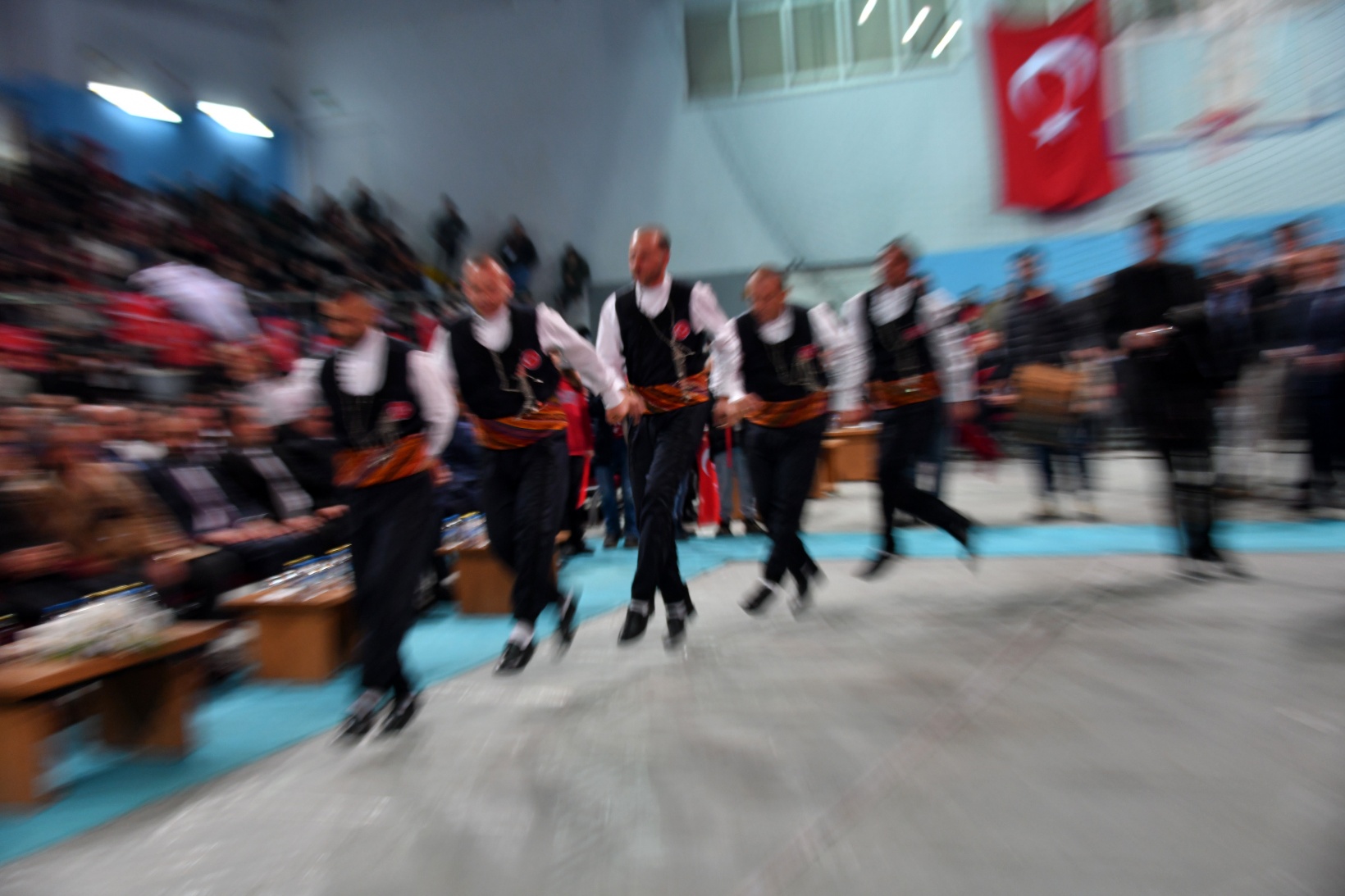 Kelkit’in kurtuluşunun 107. yıldönümü coşkuyla kutlandı 26