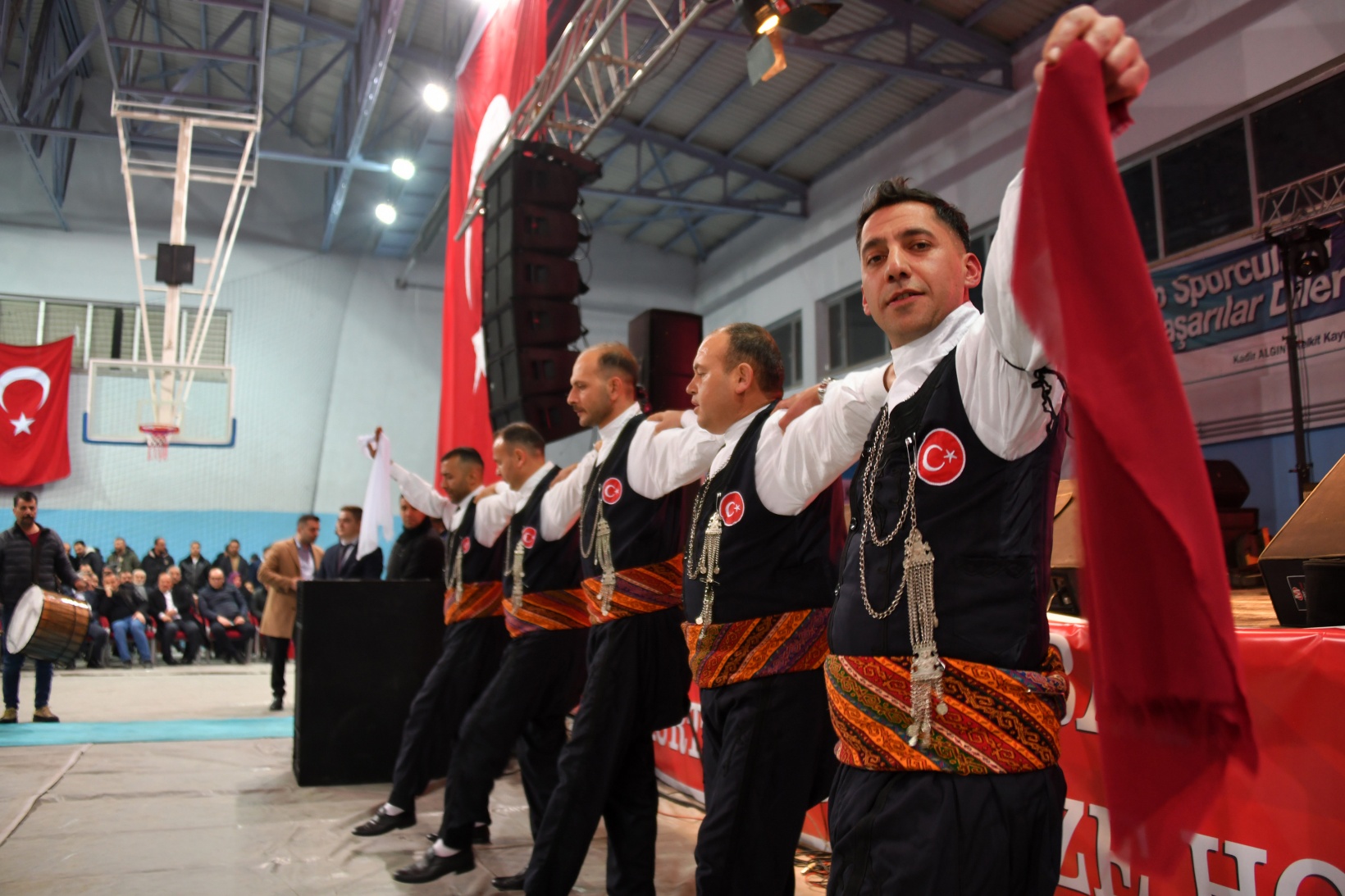 Kelkit’in kurtuluşunun 107. yıldönümü coşkuyla kutlandı 14