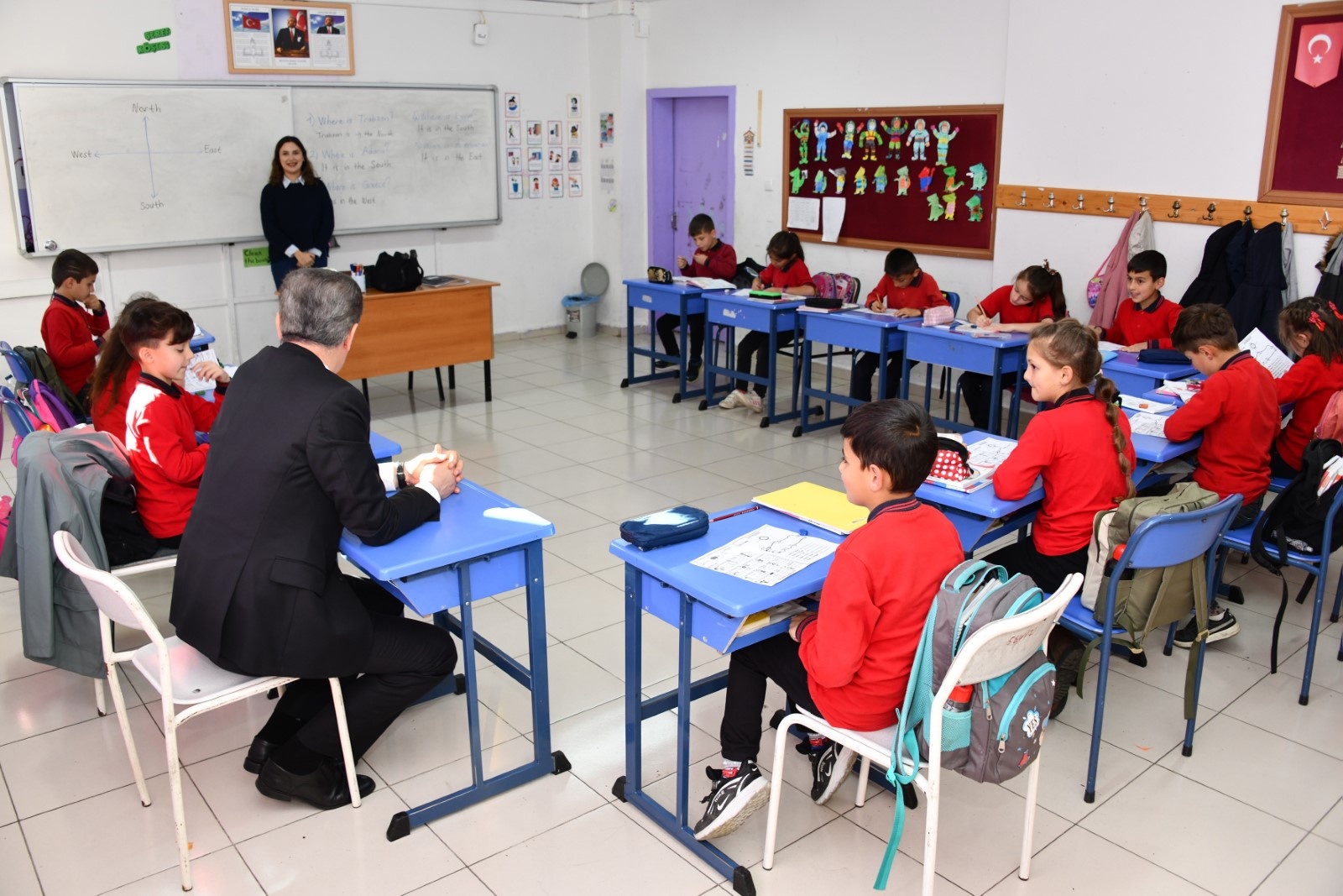 Vali Baruş Torul’da incelemelerde bulundu 19