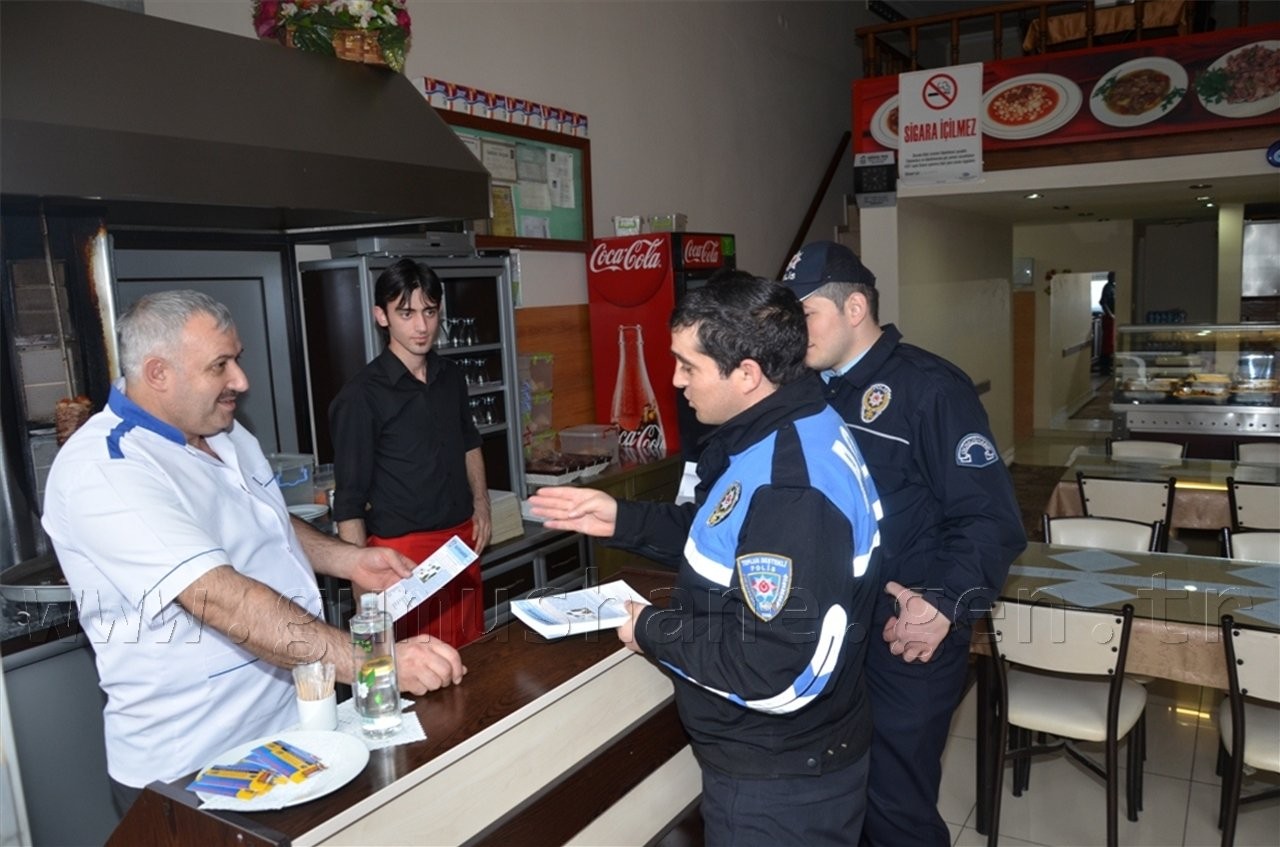 Emniyetten İşyerlerine Güvenlik Kamerası Uyarısı   3