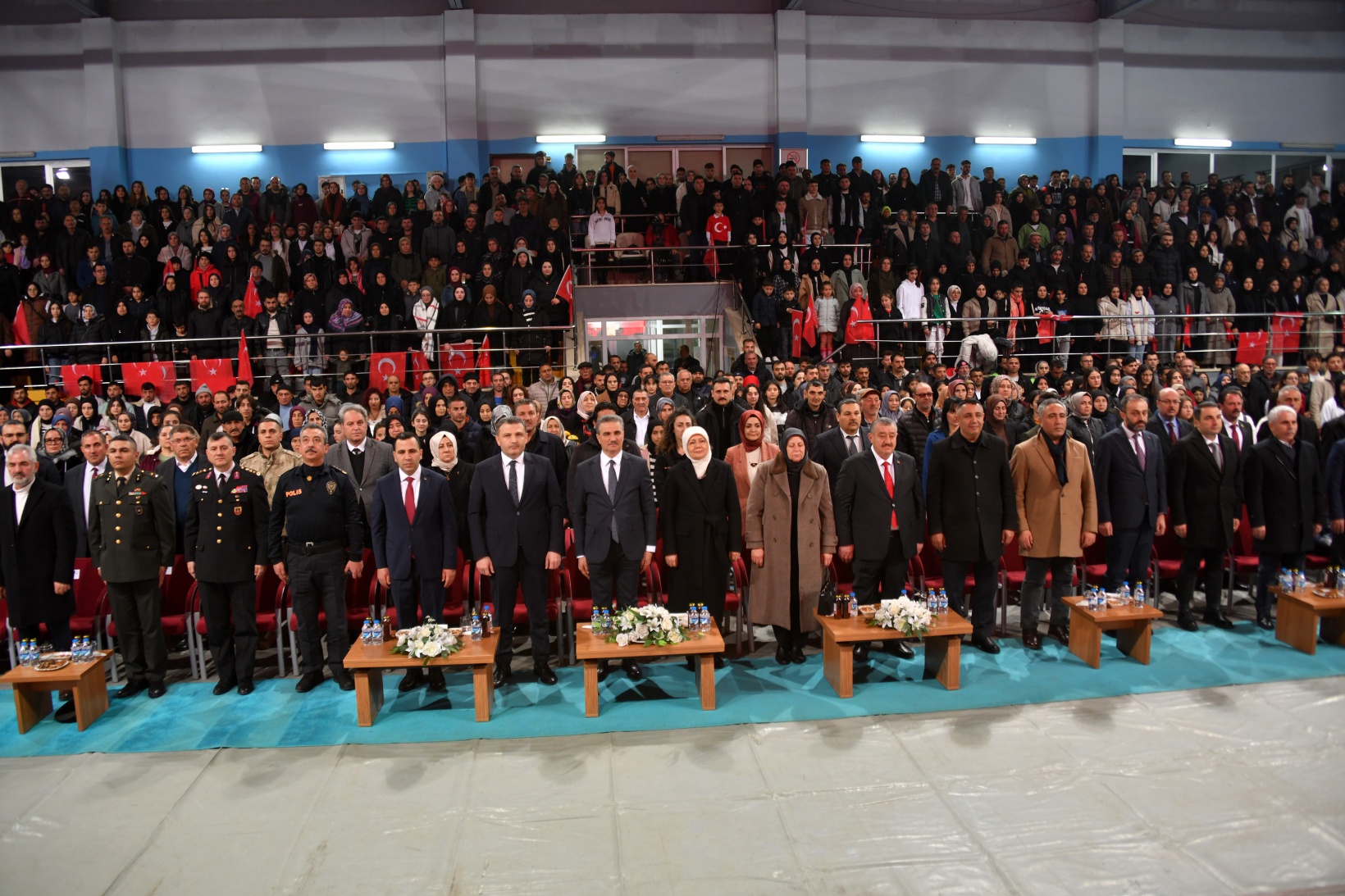 Kelkit’in kurtuluşunun 107. yıldönümü coşkuyla kutlandı 16