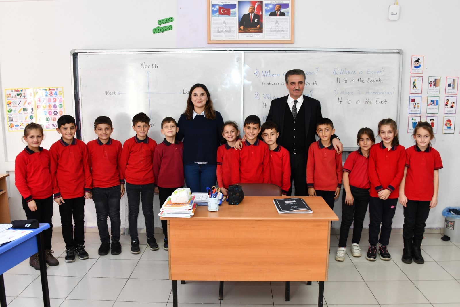 Vali Baruş Torul’da incelemelerde bulundu 29