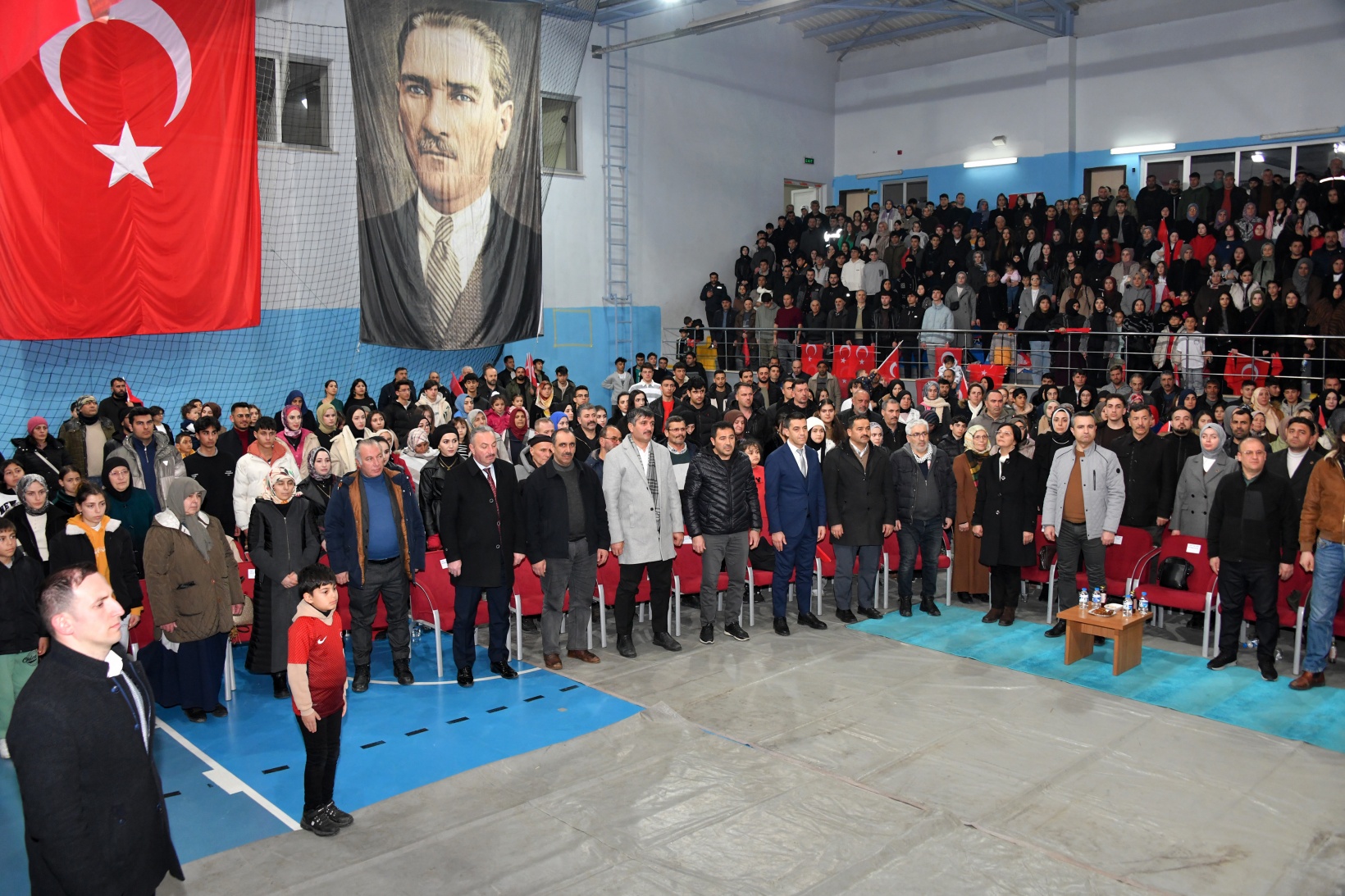 Kelkit’in kurtuluşunun 107. yıldönümü coşkuyla kutlandı 30